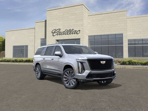 New 2026 Cadillac Escalade ESV V AWD/4WD image 1