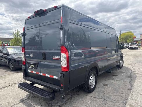 Used 2020 RAM ProMaster 3500 FWD image 7