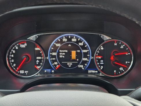 Used 2023 GMC Acadia AT4 w/ Technology Package image 14