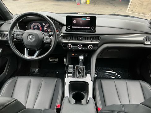 Used 2023 Acura Integra A-Spec image 16