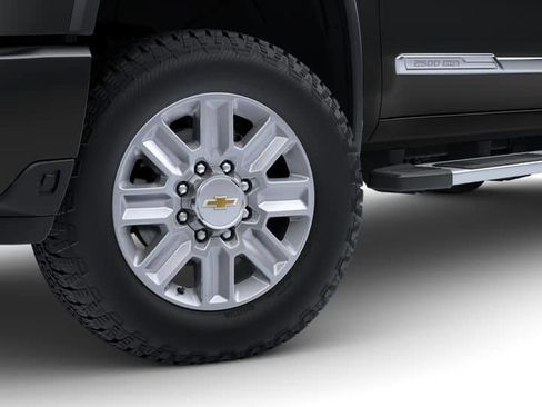 New 2025 Chevrolet Silverado 2500 High Country w/ High Country Premium Package image 32