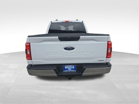 Used 2021 Ford F150 XLT w/ Equipment Group 301A Mid AWD/4WD image 6