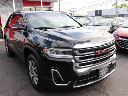 Used 2020 GMC Acadia SLT AWD/4WD image 7