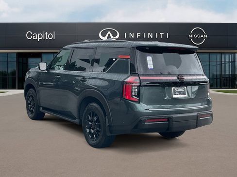 New 2026 Nissan Armada PRO-4X image 7