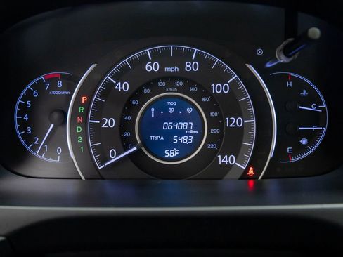 Used 2014 Honda CR-V EX-L image 21