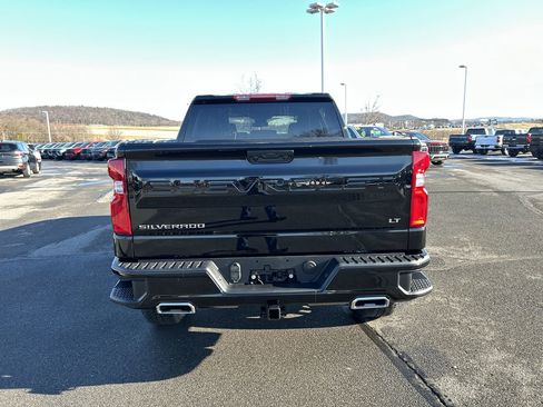 New 2026 Chevrolet Silverado 1500 LT Trail Boss image 6