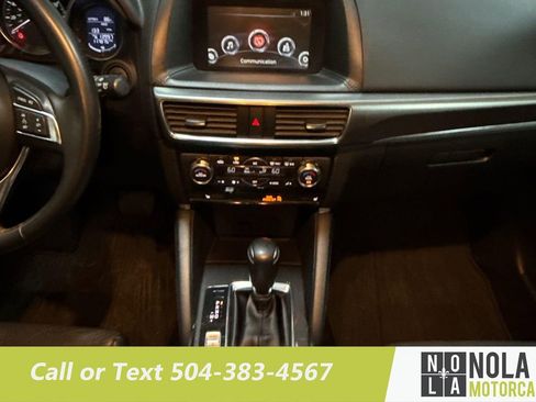 Used 2016 MAZDA CX-5 Grand Touring image 23