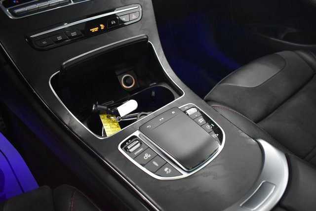 Used 2021 Mercedes-Benz GLC 43 AMG 4MATIC image 14