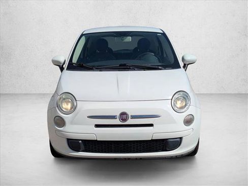 Used 2012 FIAT 500 Pop FWD image 2