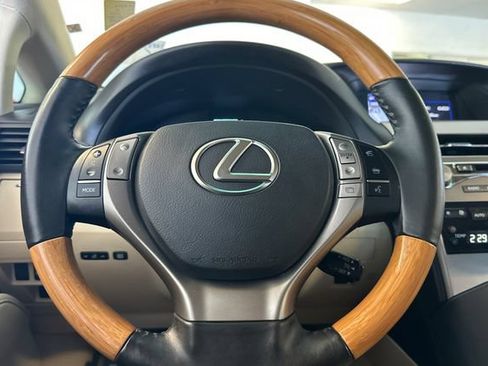 Used 2015 Lexus RX 450h FWD image 27