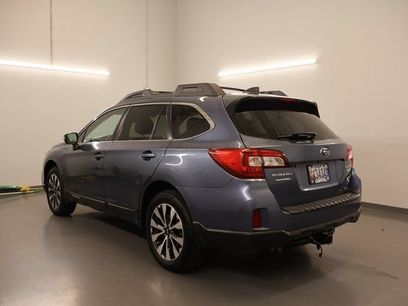 Used 2016 Subaru Outback 2.5i Limited