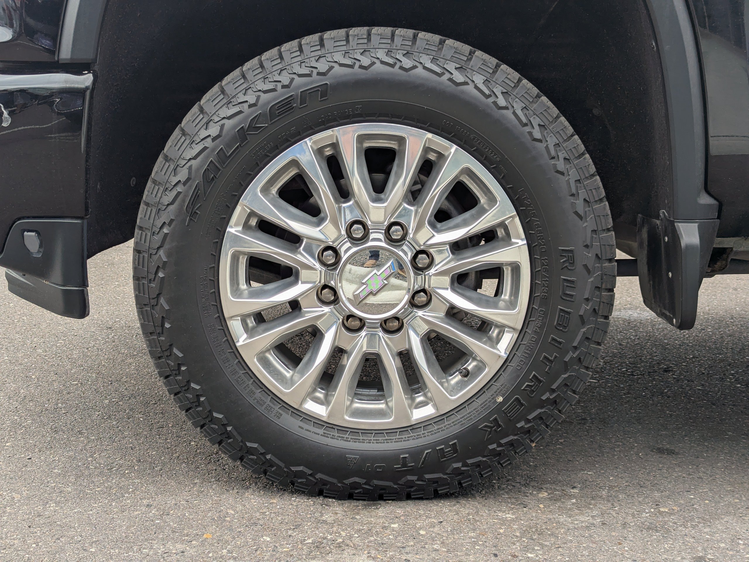 Certified 2020 Chevrolet Silverado 2500 High Country w/ Z71 Off-Road Package AWD/4WD image 54