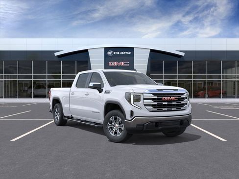 New 2026 GMC Sierra 1500 SLE image 25