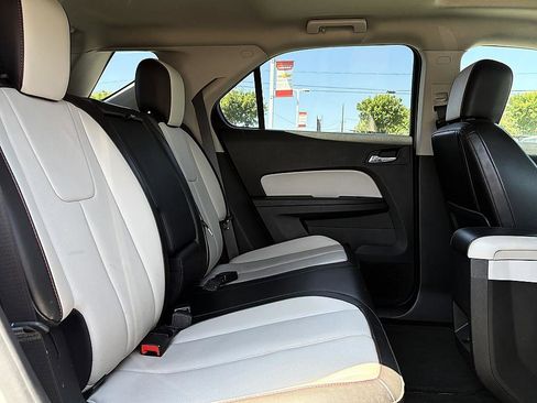 Used 2015 Chevrolet Equinox LTZ AWD/4WD image 12