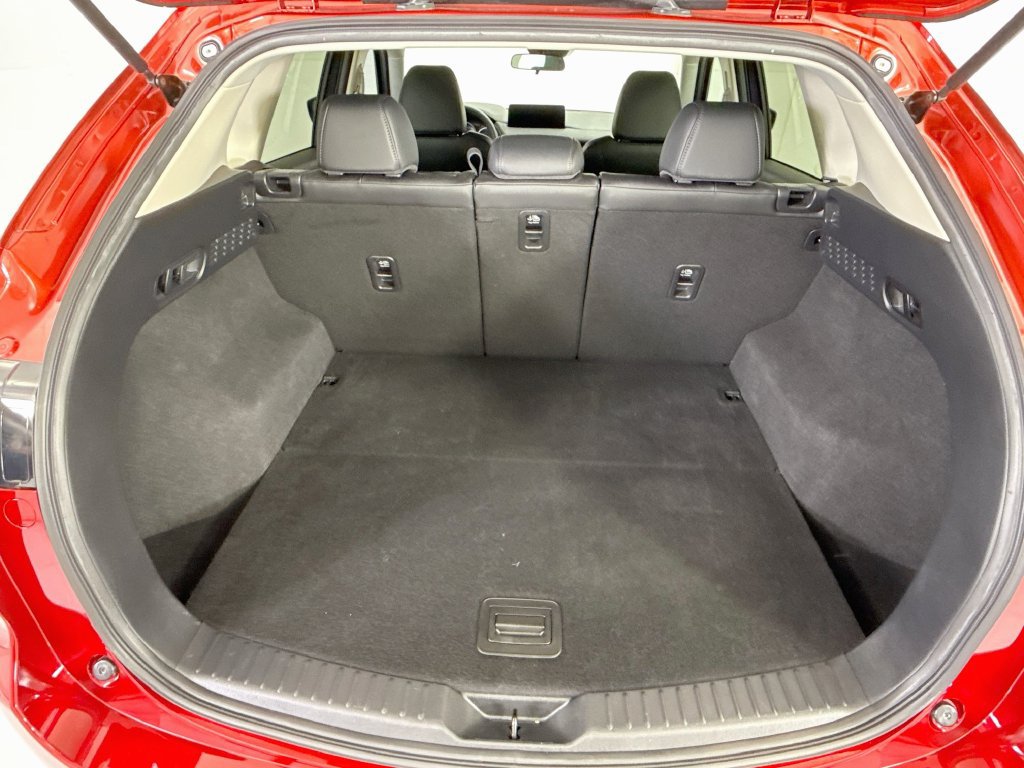 Used 2023 MAZDA CX-5 AWD 2.5 S w/ Select Package image 26