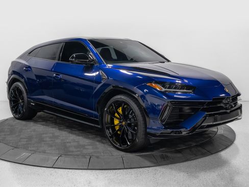 Used 2023 Lamborghini Urus S AWD/4WD image 11