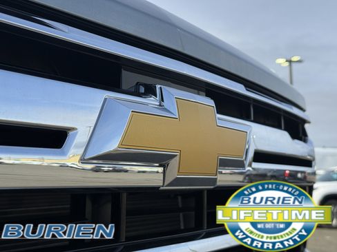 New 2026 Chevrolet Silverado 3500 LTZ w/ LTZ Convenience Package image 36