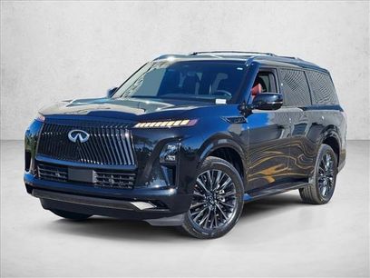 Used 2025 INFINITI QX80 Autograph w/ Autograph Exterior Package