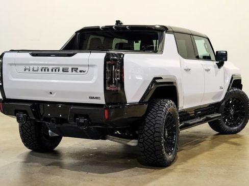 Used 2022 GMC Hummer EV Edition 1 w/ LPO, Illumination Package AWD/4WD image 8