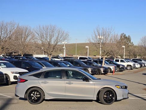 New 2026 Honda Civic Sport image 3