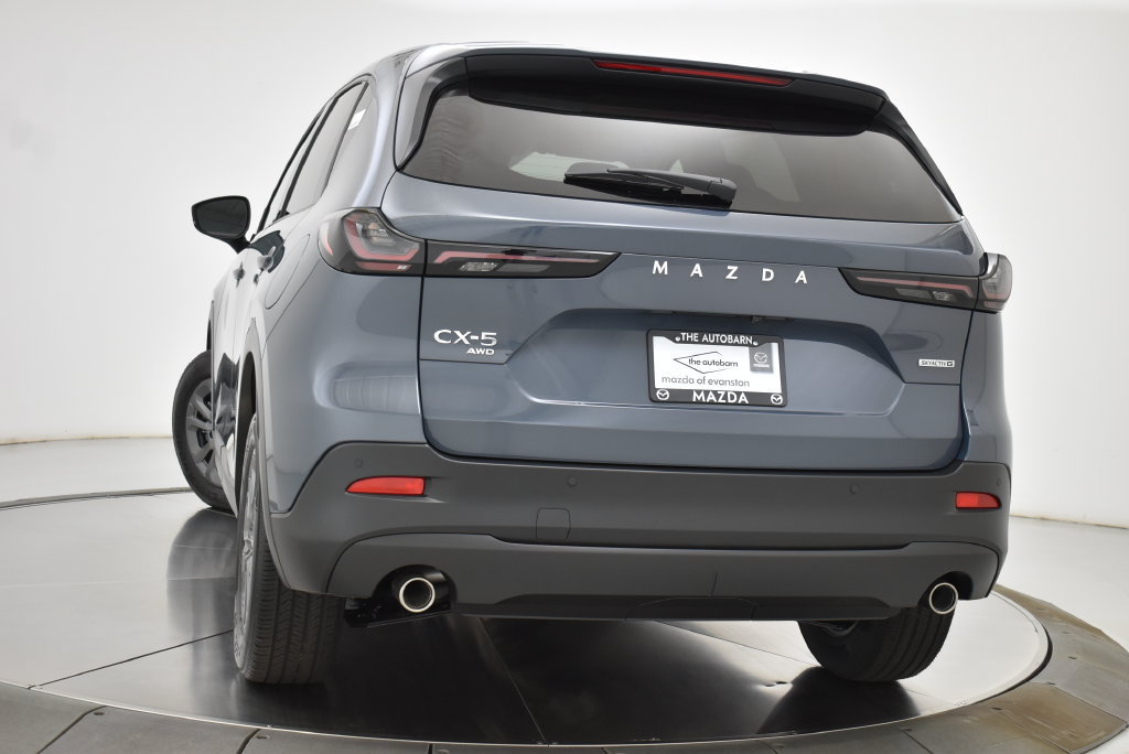 New 2026 MAZDA CX-5 Select AWD/4WD image 9