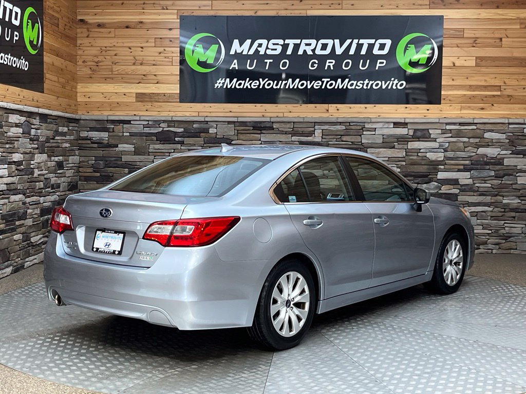 Used 2016 Subaru Legacy 2.5i Premium AWD/4WD image 14