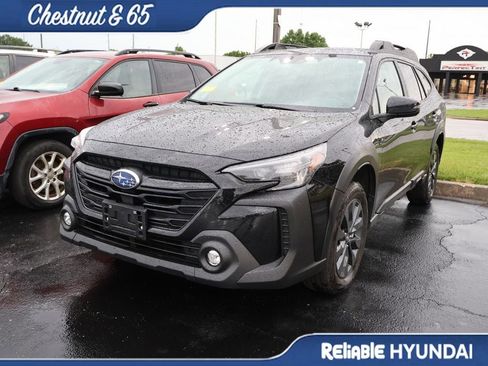 Used 2024 Subaru Outback Onyx Edition AWD/4WD image 11