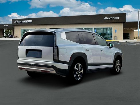 New 2026 Hyundai Ioniq 9 SE image 7