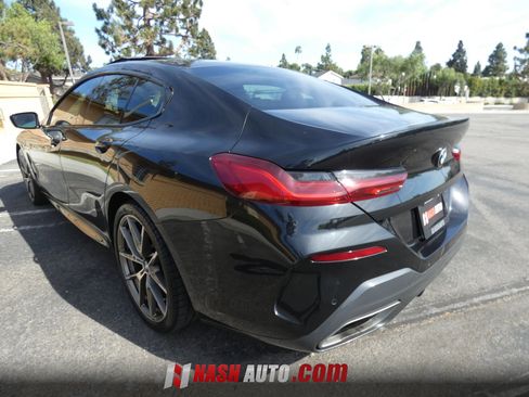 Used 2020 BMW M850i Gran Coupe xDrive AWD/4WD image 12