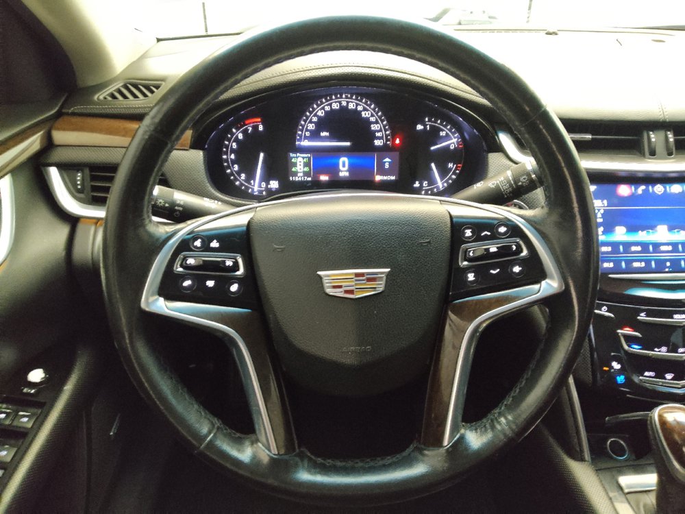 Used 2017 Cadillac XTS Luxury FWD image 22