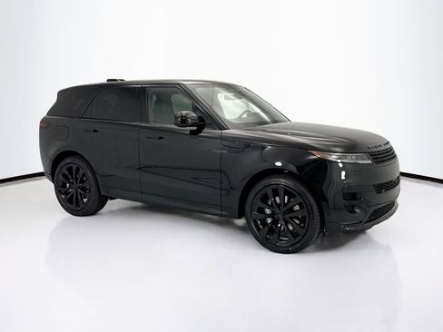 New 2026 Land Rover Range Rover Sport Dynamic SE AWD/4WD image 3