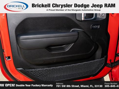 New 2026 Jeep Wrangler Sport S image 10