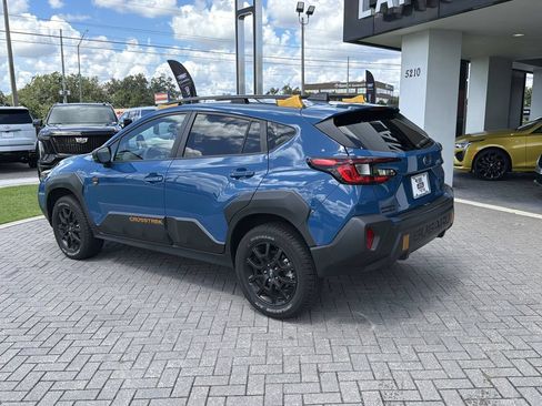 Used 2024 Subaru Crosstrek 2.5i Wilderness AWD/4WD image 3