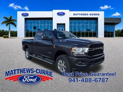 Used 2022 RAM 2500 Big Horn w/ Level A Equipment Group