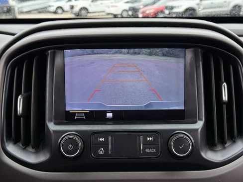 Used 2019 GMC Canyon All Terrain w/ All Terrain X Package AWD/4WD image 16