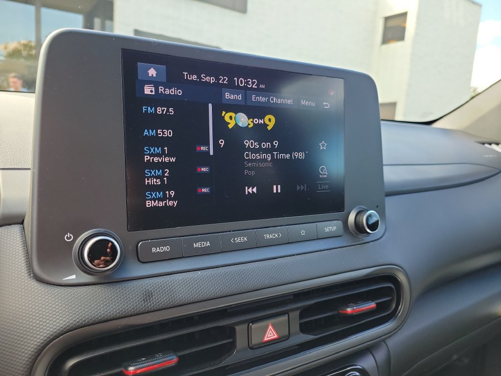 Used 2022 Hyundai Kona N Line w/ Cargo Package FWD image 31