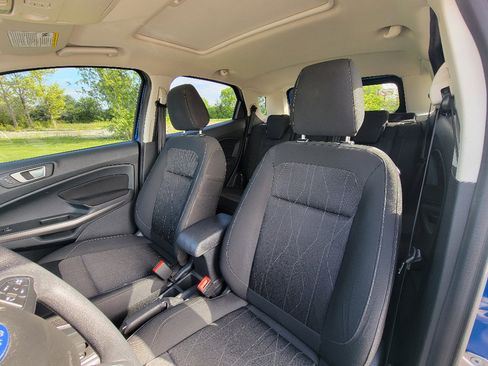 Used 2022 Ford EcoSport SE AWD/4WD image 10
