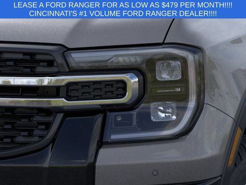 New 2026 Ford Ranger Lariat AWD/4WD image 18