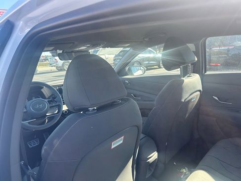 New 2026 Hyundai Elantra Sport FWD image 25