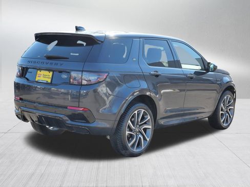 Used 2020 Land Rover Discovery Sport HSE R-Dynamic image 7