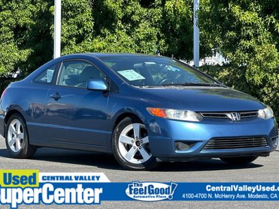 Used 2006 Honda Civic EX