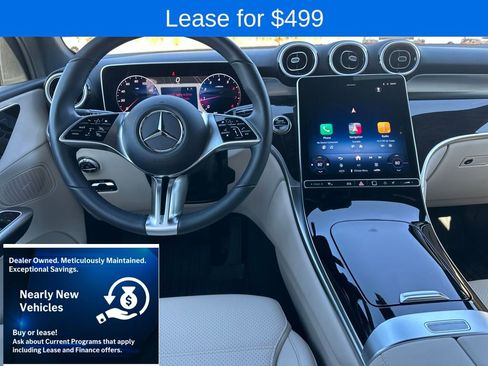 Used 2025 Mercedes-Benz GLC 300 GLC 300 image 2