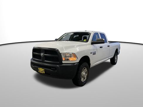 Used 2016 RAM 3500 Tradesman w/ Protection Group image 8