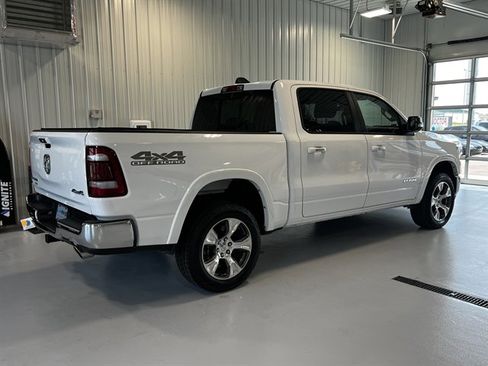 Used 2022 RAM 1500 Laramie w/ Off Road Group image 3