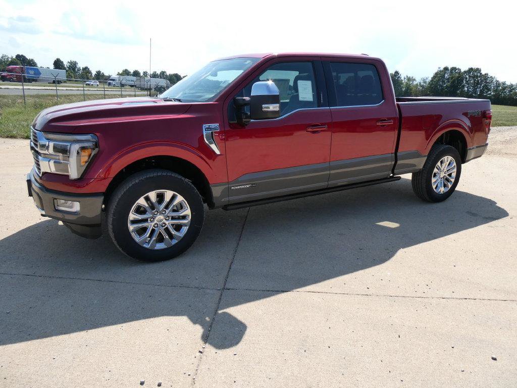 New 2026 Ford F150 King Ranch w/ Equipment Group 601A High AWD/4WD image 9