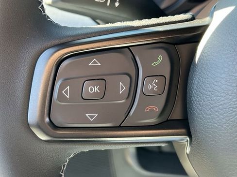 New 2026 Jeep Wrangler Sport S image 24