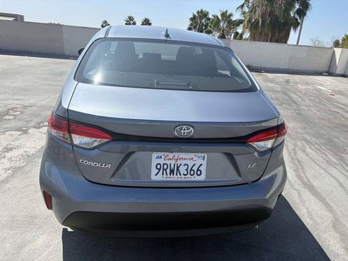 Used 2025 Toyota Corolla LE image 10