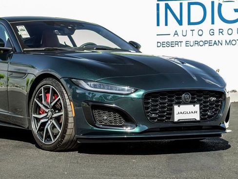 New 2024 Jaguar F-TYPE R image 5