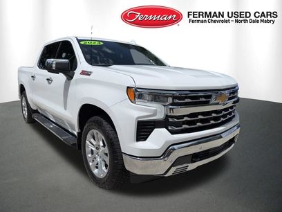 Used 2024 Chevrolet Silverado 1500 LTZ
