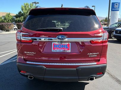New 2026 Subaru Ascent Touring